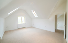 Bardsey bedroom extension leads