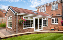 Bardsey house extension leads