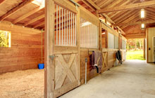 Bardsey stable construction leads